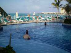 Tardes en Riu Cancun