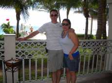 En Hotel Riu Cancun