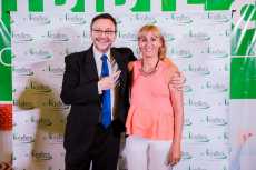 con Patricio Peker