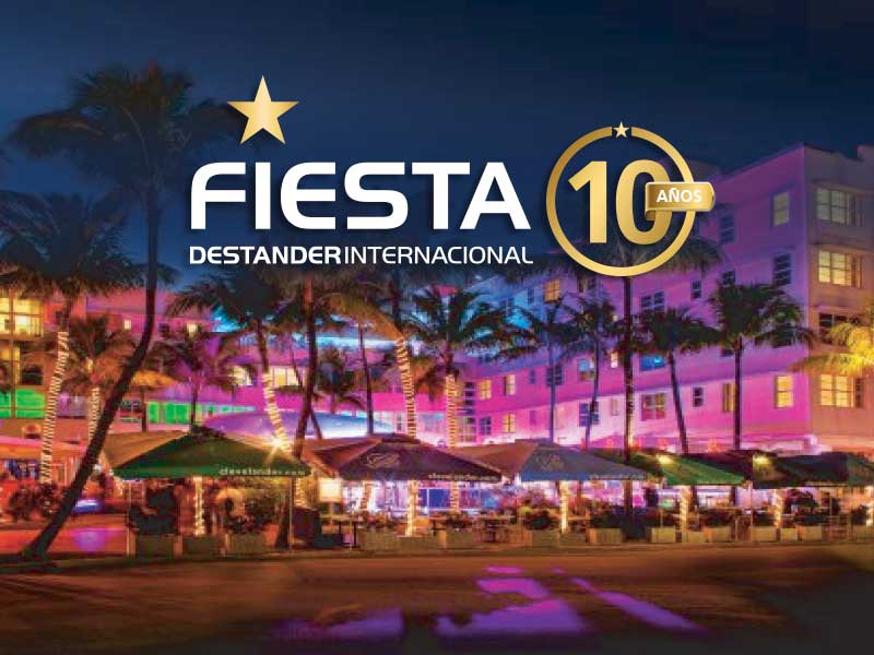 Fiesta en Miami