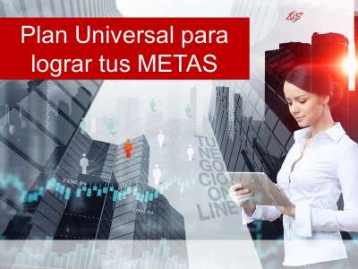PLAN universal para lograr tus METAS